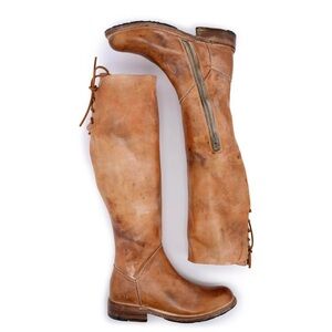 Bed Stu Manchester boots